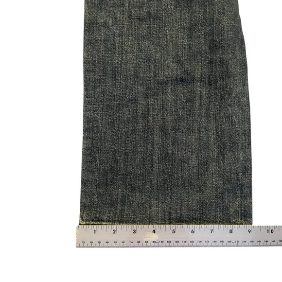 7 for all mankind size 40 men’s button fly jeans - Picture 12 of 13
